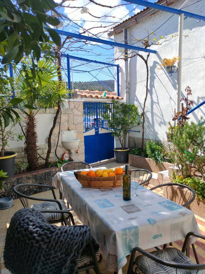 Vila Katica بريبير المظهر الخارجي الصورة