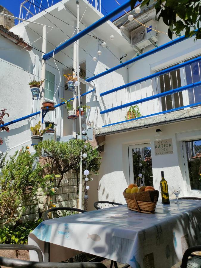 Vila Katica بريبير المظهر الخارجي الصورة