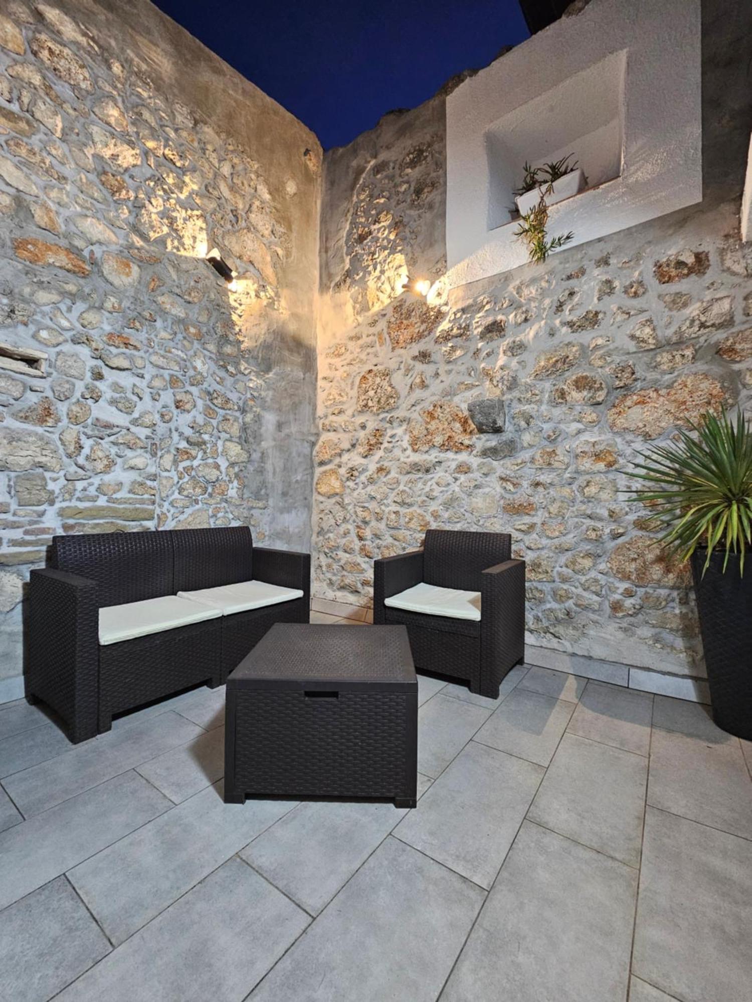 Vila Katica بريبير المظهر الخارجي الصورة
