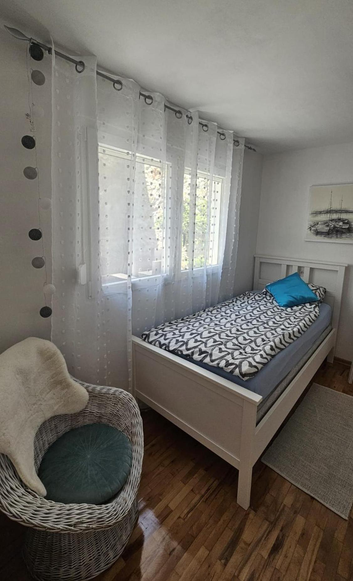 Vila Katica بريبير المظهر الخارجي الصورة